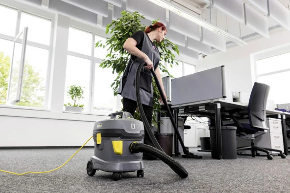Karcher T11/1 HEPA Elektrikli Süpürge - 4