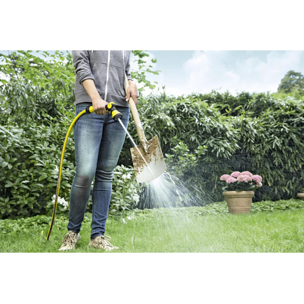 Karcher 2.645-266.0 Çok Fonksiyonlu Bahçe Sulama Tabancası - 2