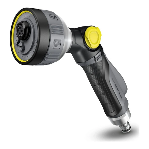 Karcher 2.645-271 Premium Metal Çok Fonksiyonlu Bahçe Sulama Tabancası