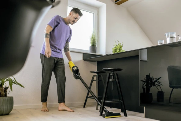 Karcher VC4 Kablosuz Cordless My Home Süpürge