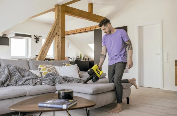 Karcher VC4 Kablosuz Cordless My Home Süpürge - 2