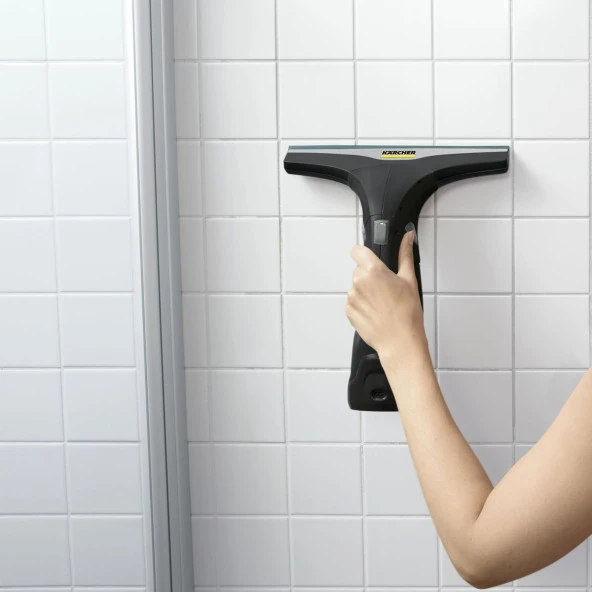 Karcher WV2 Black Edition Şarjlı Cam ve Yüzey Temizleme Makinesi - 3