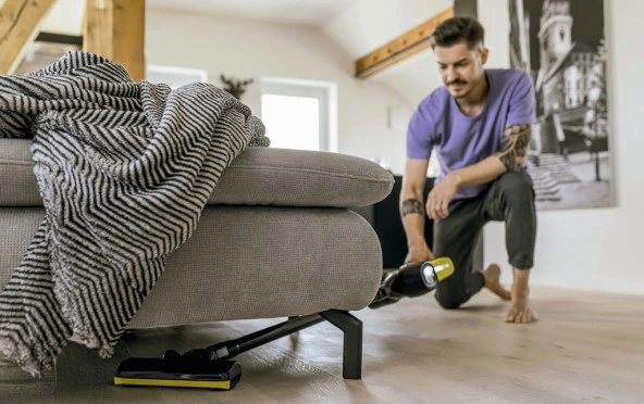 Karcher VC4 Kablosuz Cordless My Home Süpürge - 3