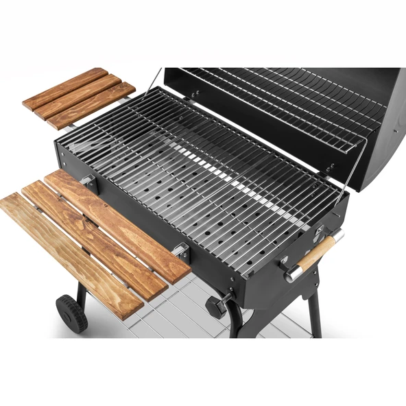 The Favilla Grillord 75 Standlı Taşınabilir Barbekü Mangal - 6