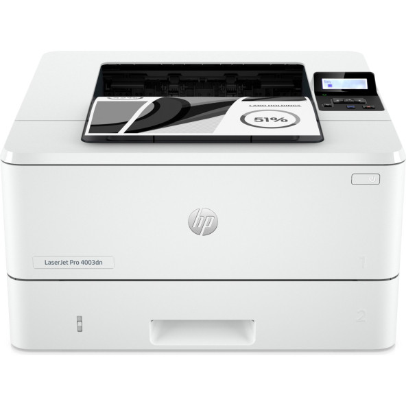 HP Laserjet Pro 4003DN Lazer Yazıcı