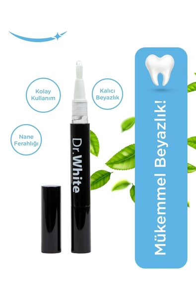 Dr. White Nane Aromalı Diş Beyazlatıcı Kalem 2 ml - 2