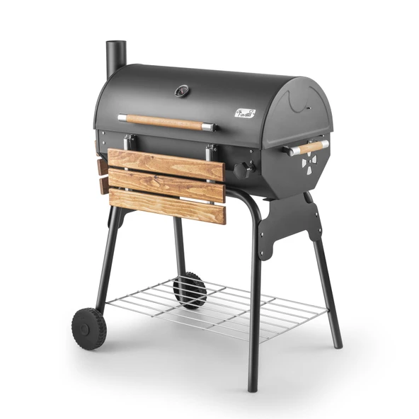 The Favilla Grillord 75 Standlı Taşınabilir Barbekü Mangal - 2