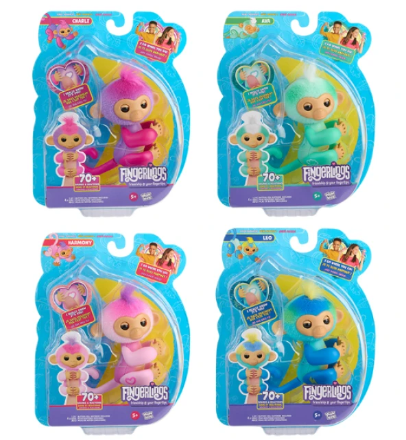 Giochi  FNG13000 Fingerlings Figürler Oyuncak