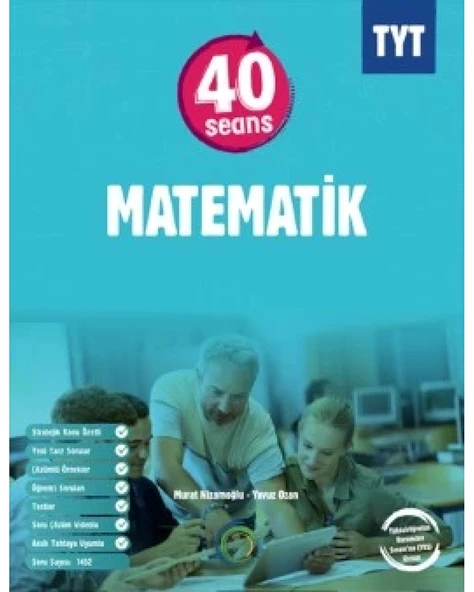 Tyt 40 Seans Matematik