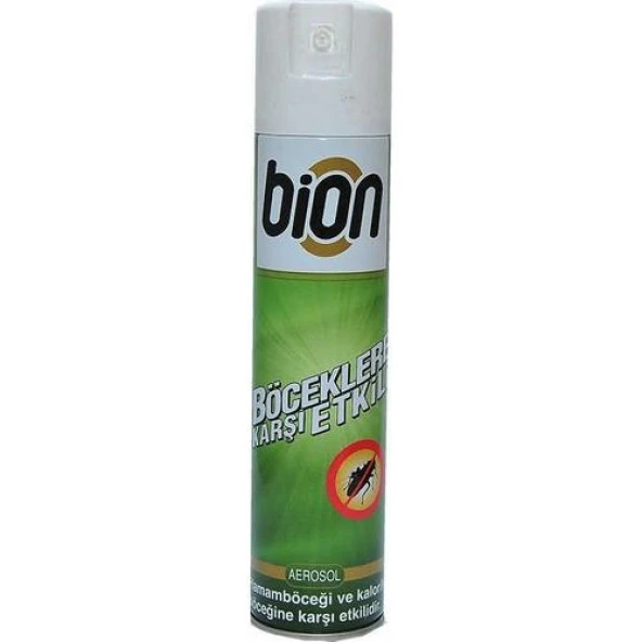 BİON BÖCEK AEROSOL 405ML