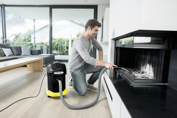 Karcher AD 4 Premium Elektrikli Süpürge - 2