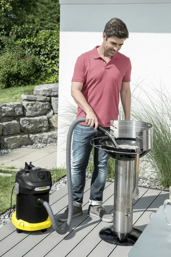 Karcher AD 4 Premium Elektrikli Süpürge - 3