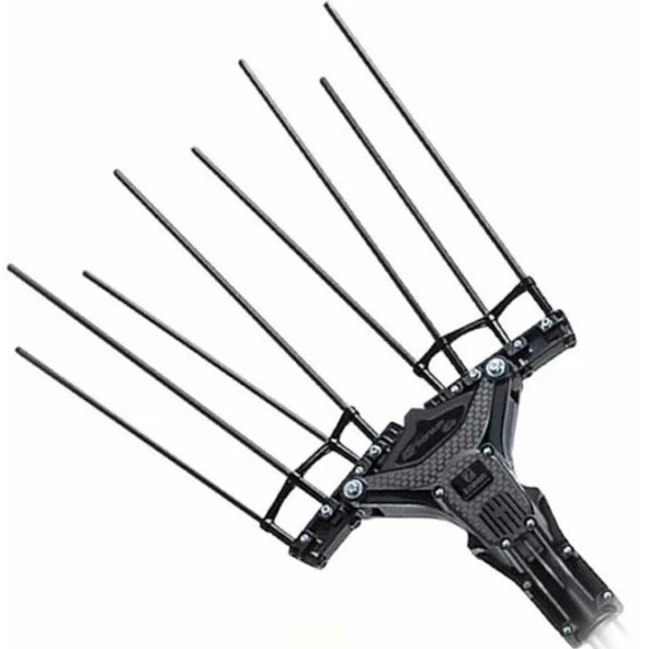 Zanon Karbonium Evo Teleskopik Zeytin Silkme Silkeleme Makinesi 12 Volt - 3
