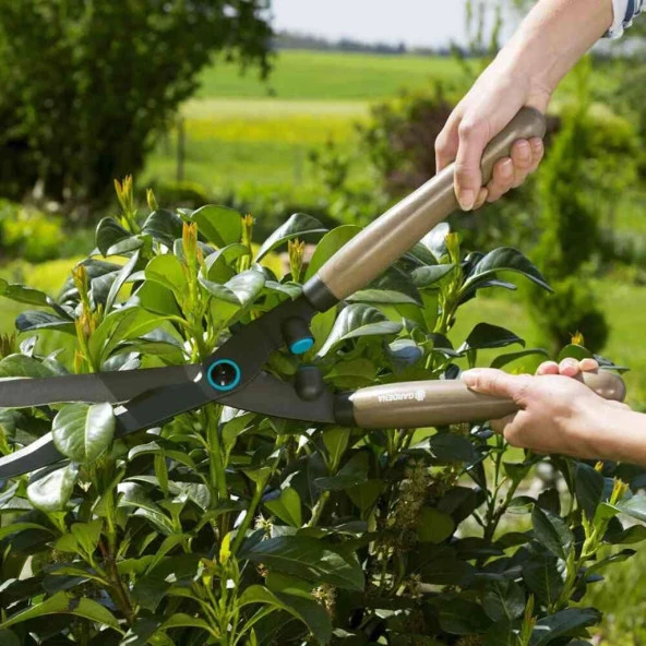 Gardena 12300 Naturecut Çim Çit Kesme Makası - 3