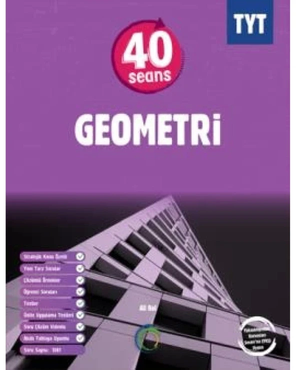 Tyt 40 Seans Geometri