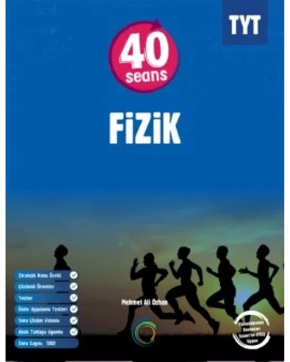 Tyt 40 Seans Fizik