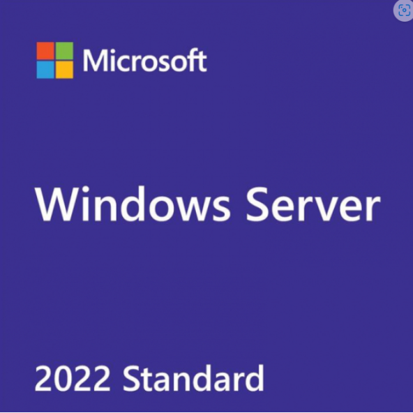 Microsoft Windows Server 2022 Standard Lisans Anahtarı