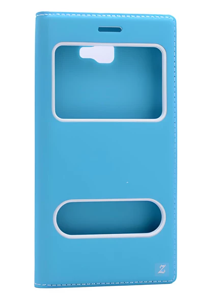 Galaxy J5 Prime Kılıf Dolce Kapaklı Kılıf - Resim 3