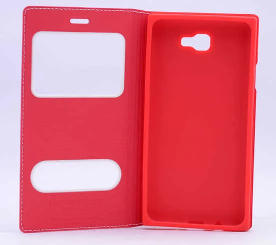 Galaxy J5 Prime Kılıf Dolce Kapaklı Kılıf - Resim 12