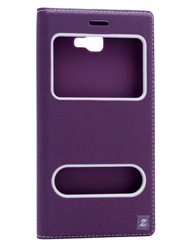 Galaxy J5 Prime Kılıf Dolce Kapaklı Kılıf - Resim 7