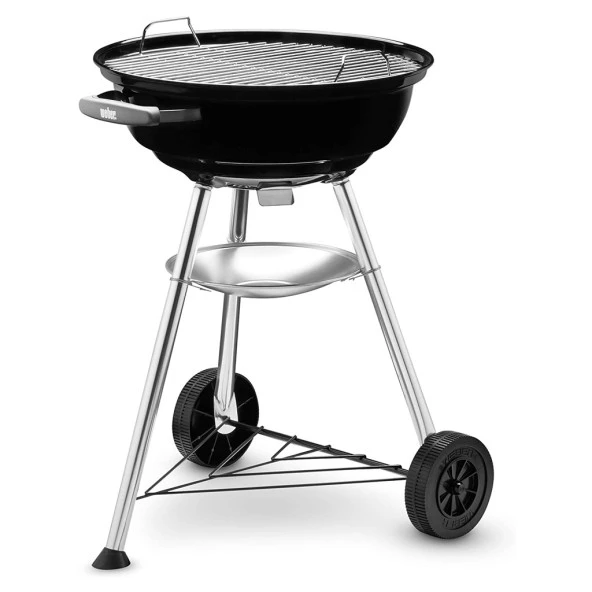 Weber Compact Kettle Kömürlü Mangal 47cm - 3