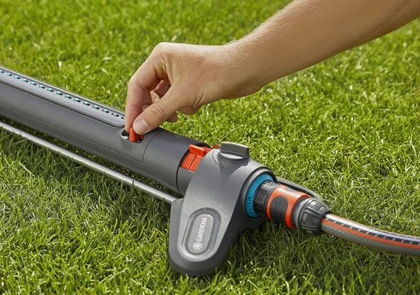 Gardena 18714 Aquazoom Çim Fıskiyesi - 5