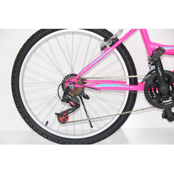 24 jant pembe Dorello bisiklet - 2