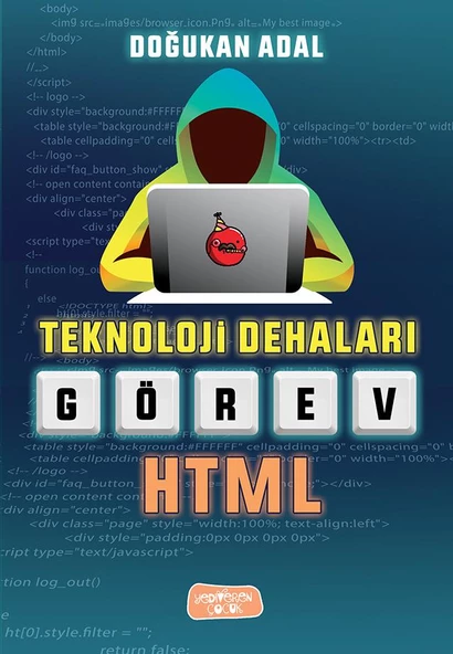 Teknoloji Dehaları/Görev Html/Doğukan Adal/Yediveren Çocuk