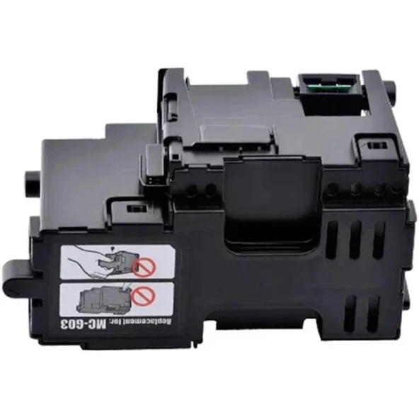 Tecprint Canon Uyumlu MC-G03 G Seris GX3090/GX3091/GX3092/GX4090/GX4091/GX4092 Muadil Atık Kutusu