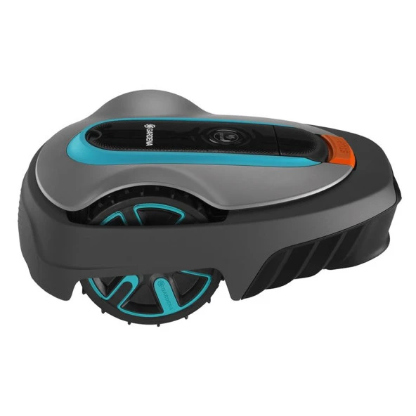 Gardena 15001 Automower Çim Biçme Robotu Sileno 250 m2 - 2
