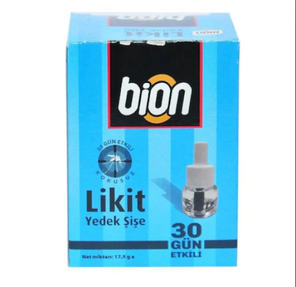 BİON LİKİT YEDEK ŞİŞE