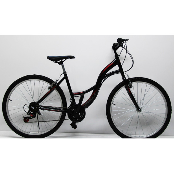 26  jant alanya model  siyah model dorello bisiklet - 2