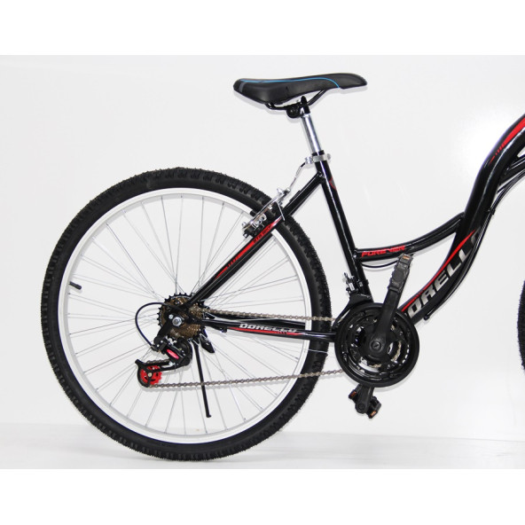 26  jant alanya model  siyah model dorello bisiklet - 5