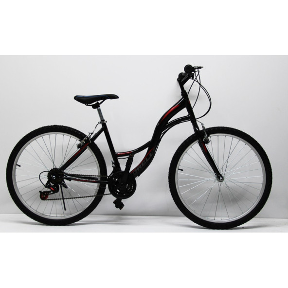 26  jant alanya model  siyah model dorello bisiklet - 6