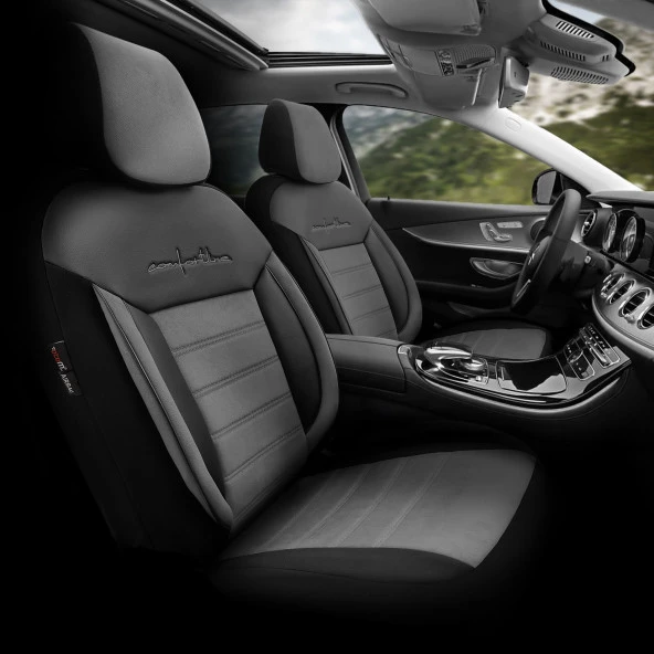 Otom Comfortline Series Universal Tay Tüyü Oto Koltuk Kılıfı - 11