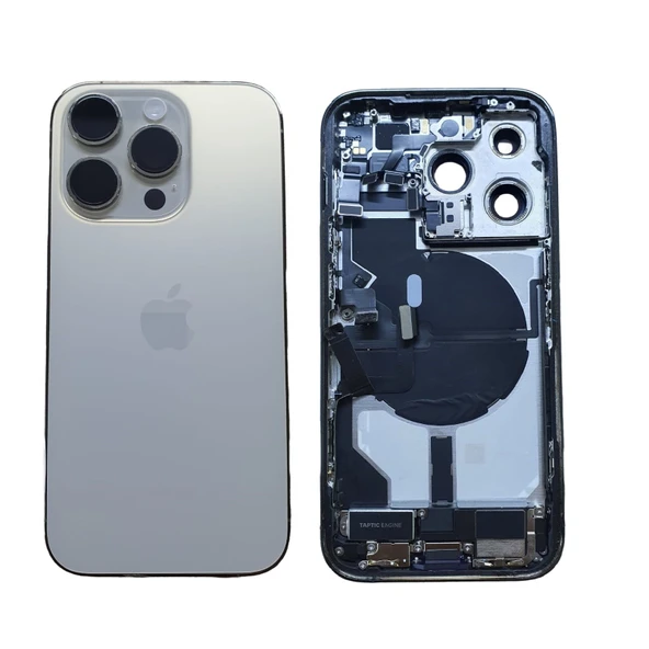 İphone Uyumlu 14 Pro Kasa Çıkma  Bataryasız - 2