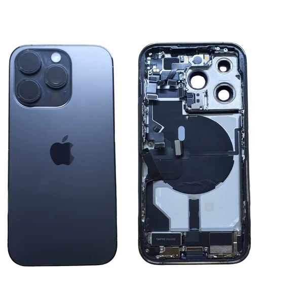 İphone Uyumlu 14 Pro Kasa Çıkma  Bataryasız - 4