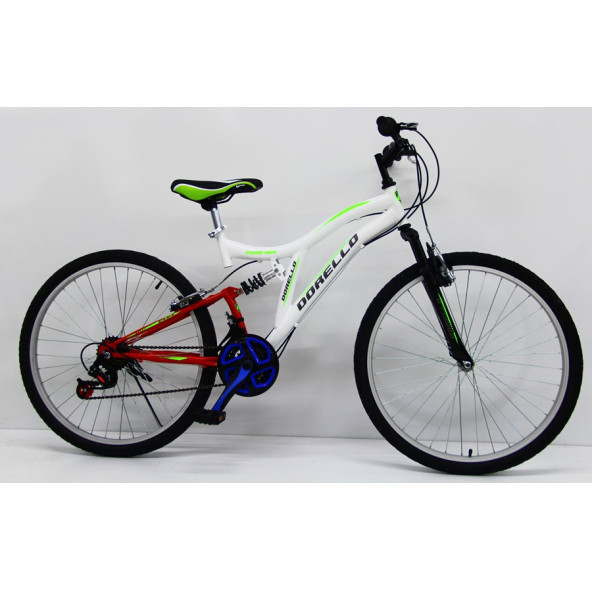 26 jant amortisörlü bisiklet 2621 model Dorello bisiklet  2621 model - 2