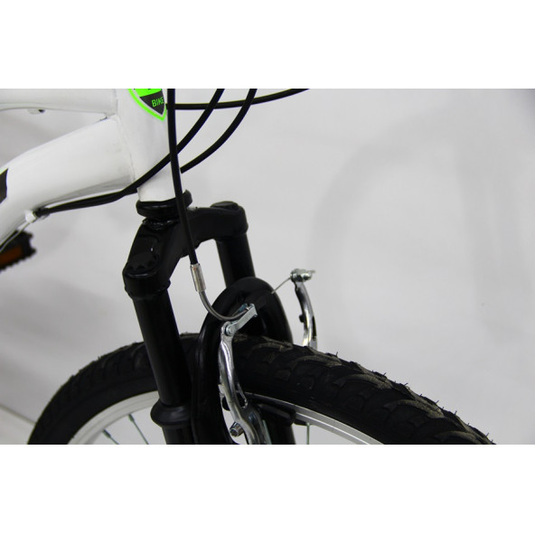 26 jant amortisörlü bisiklet 2621 model Dorello bisiklet  2621 model - 3