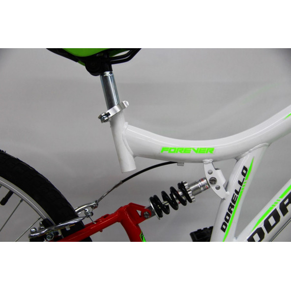 26 jant amortisörlü bisiklet 2621 model Dorello bisiklet  2621 model - 6