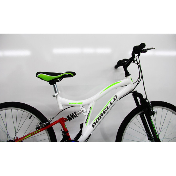 26 jant amortisörlü bisiklet 2621 model Dorello bisiklet  2621 model - 7