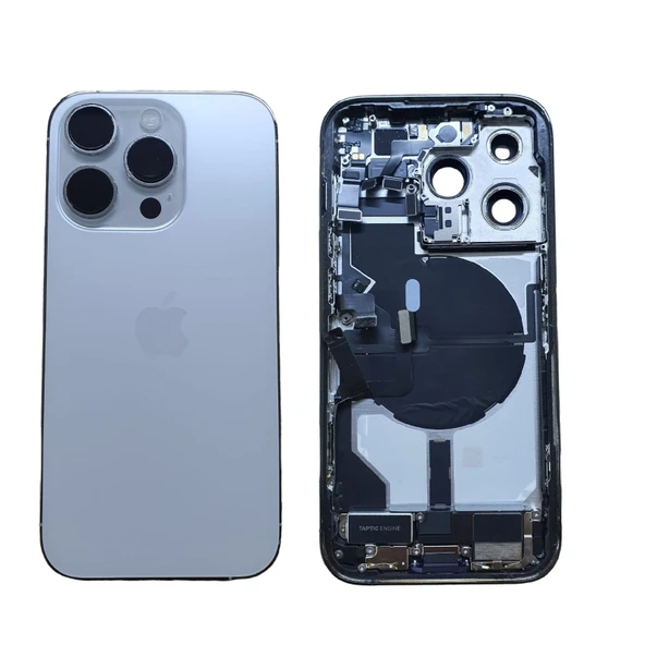 İphone Uyumlu 14 Pro Kasa Çıkma  Bataryasız