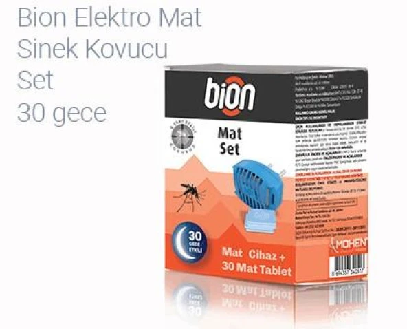 BİON MAT TABLET