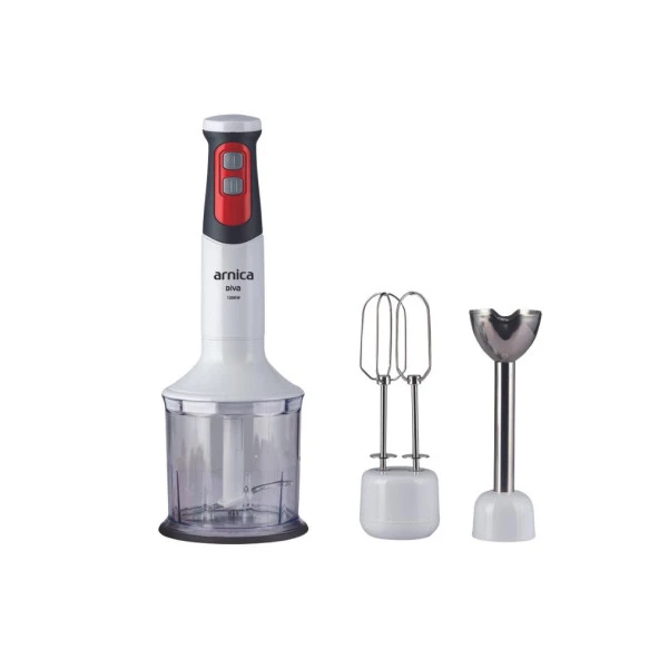 Arnica Diva El Blender Seti 1200 W