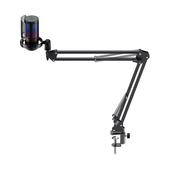 Havit Gamenote GK50 Pro Rgb Gaming Profesyonel Oyuncu Yayıncı Mikrofonu ve Masa Standı - 3