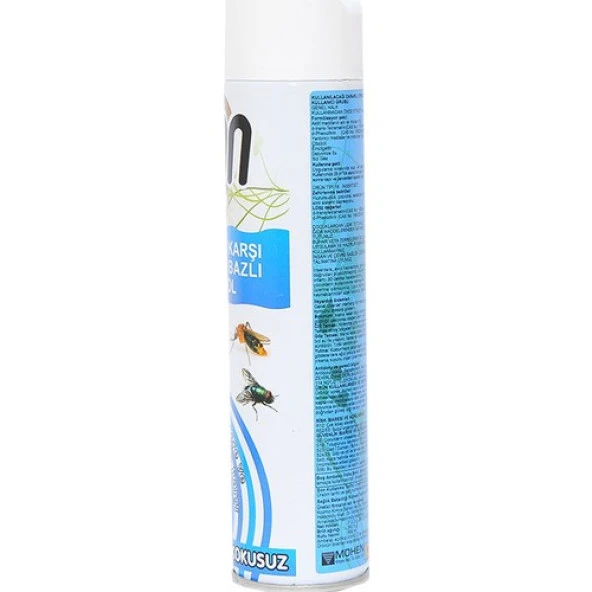BİON SU BAZLI KOKUSUZ SİNEK AEROSOL 405ML - 3