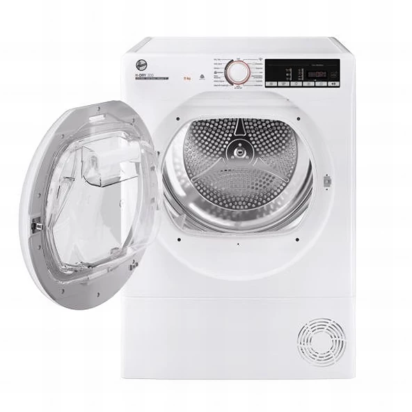 Hoover HLE H9A2TE-17 A++ 9 kg Isı Pompalı Çamaşır Kurutma Makinesi - 4