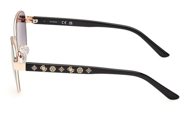 Guess GU00101S 05B 55 Kadın Güneş Gözlüğü - Resim 2