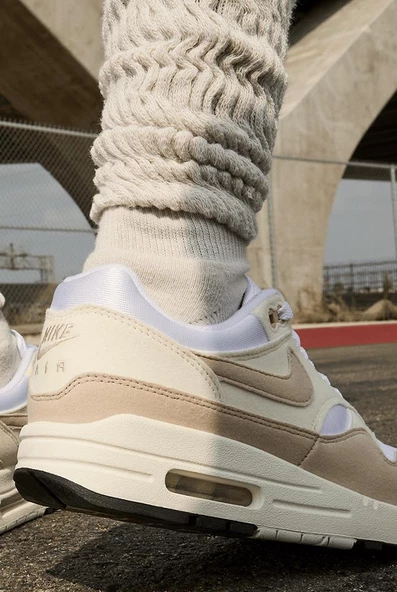 Nike Air Max 1 Sneaker Kadın Ayakkabı DZ2628-101 - 8