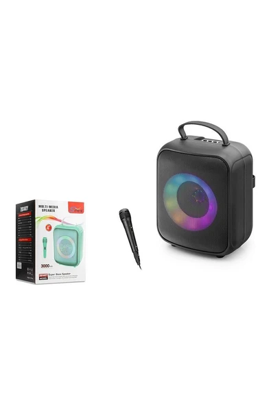 Kımıso ZQS1462Y Bt Speaker 4ınc 160*135*210MM - 3